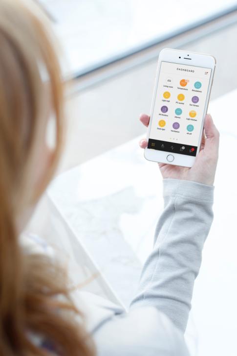 La maison intelligente s'impose déjà aujourd'hui grâce à Niko Home Control